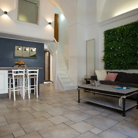 Apartamento Casa Colombo - The Fab Bríndisi