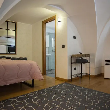 Casa Colombo - The Fab Apartamento Bríndisi