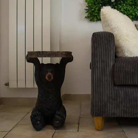 شقة Casa Colombo - The Fab *