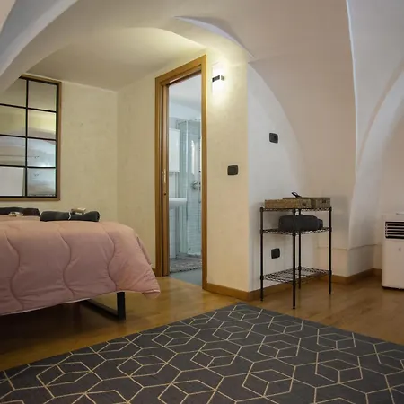 شقة Casa Colombo - The Fab برينديسي