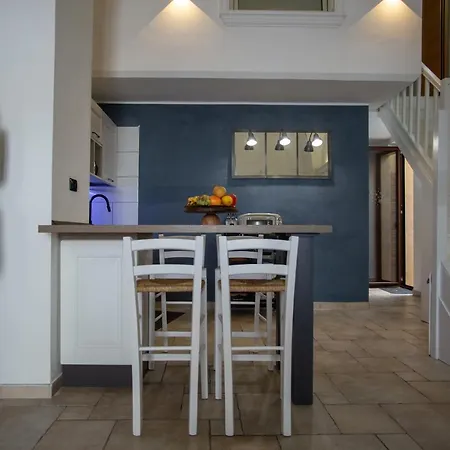 Lejlighed Casa Colombo - The Fab Brindisi