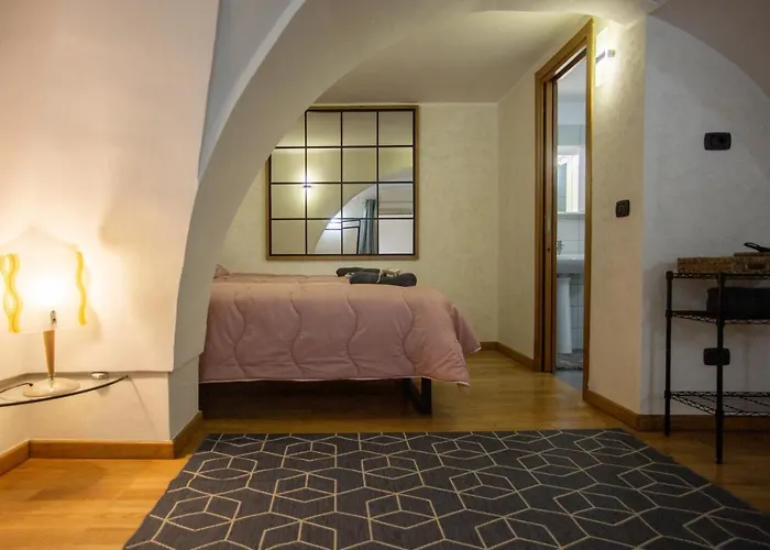 Casa Colombo - The Fab Daire Brindisi