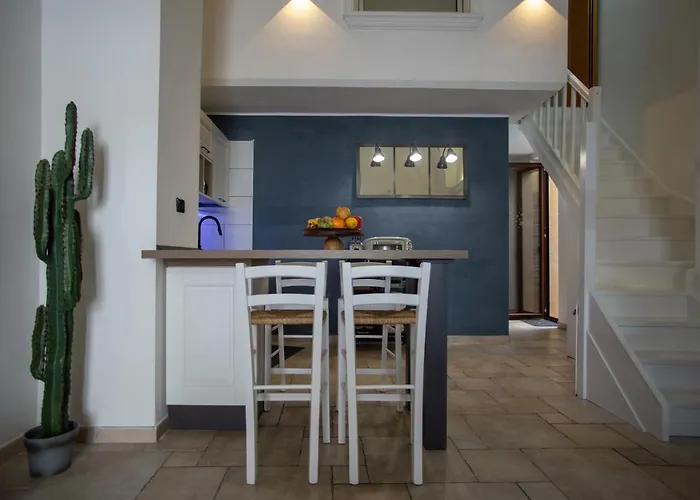 Daire Casa Colombo - The Fab Brindisi